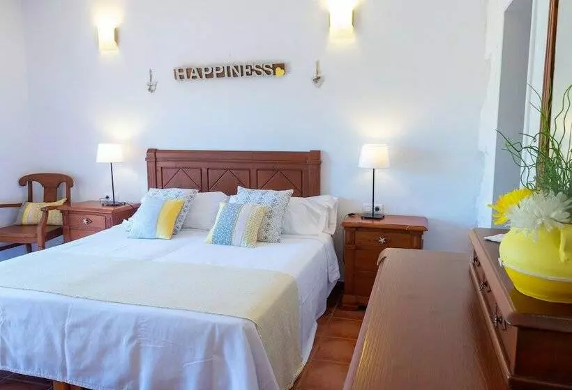Hotel Rural Agroturismo Binissafullet Vell