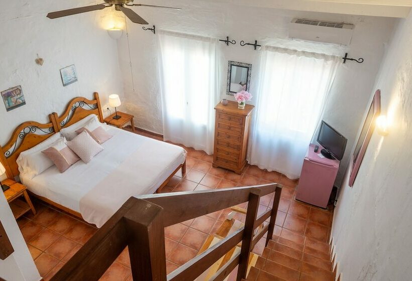 هتل روستایی Agroturismo Binissafullet Vell