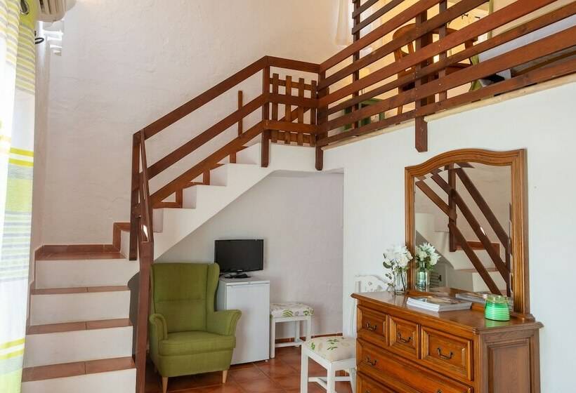 هتل روستایی Agroturismo Binissafullet Vell