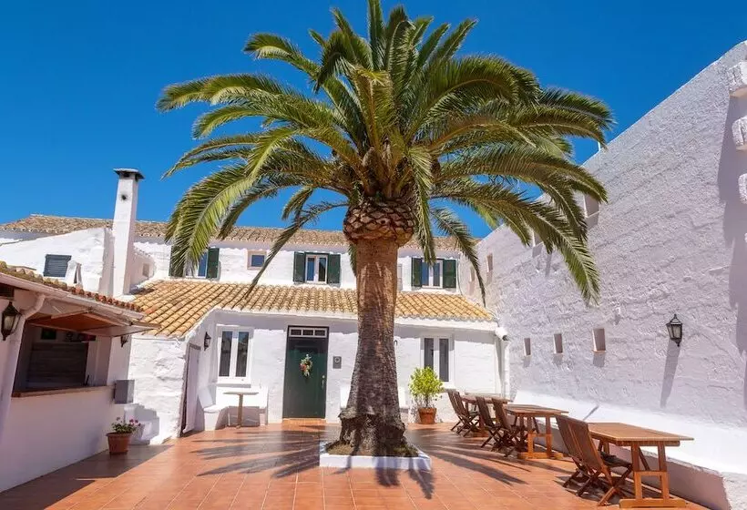 Hotel Rural Agroturismo Binissafullet Vell