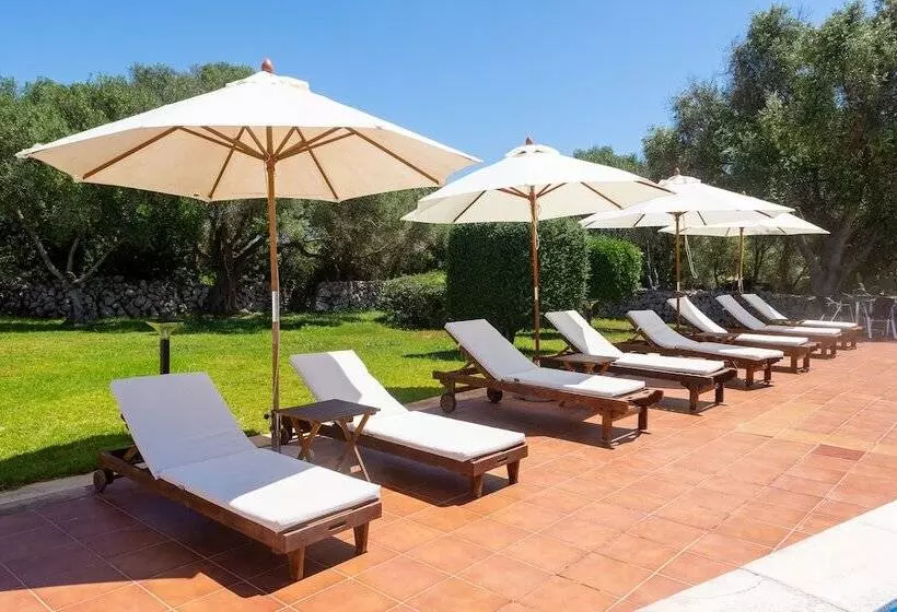 Hotel Rural Agroturismo Binissafullet Vell