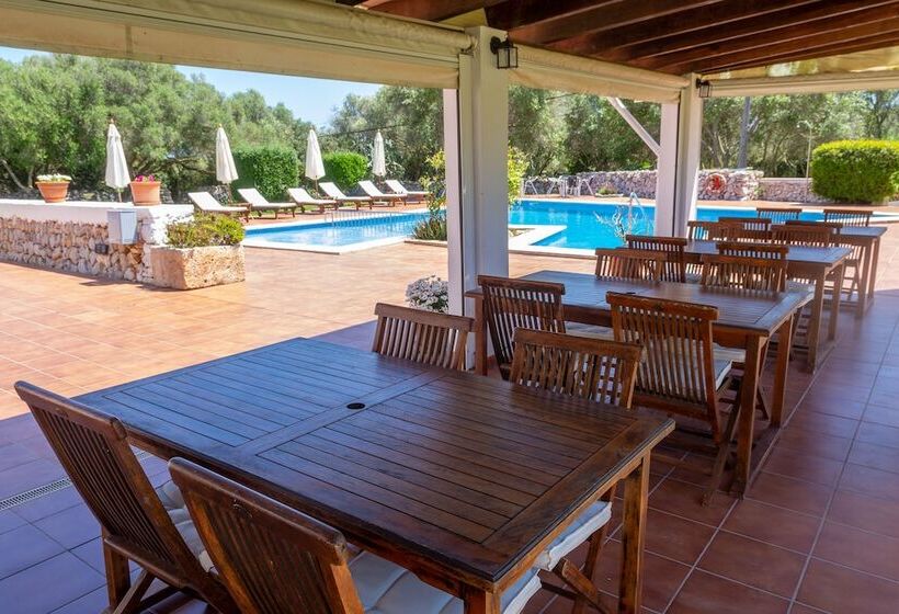 هتل روستایی Agroturismo Binissafullet Vell