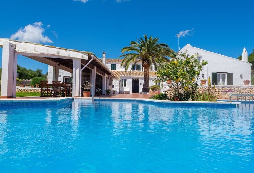 هتل روستایی Agroturismo Binissafullet Vell