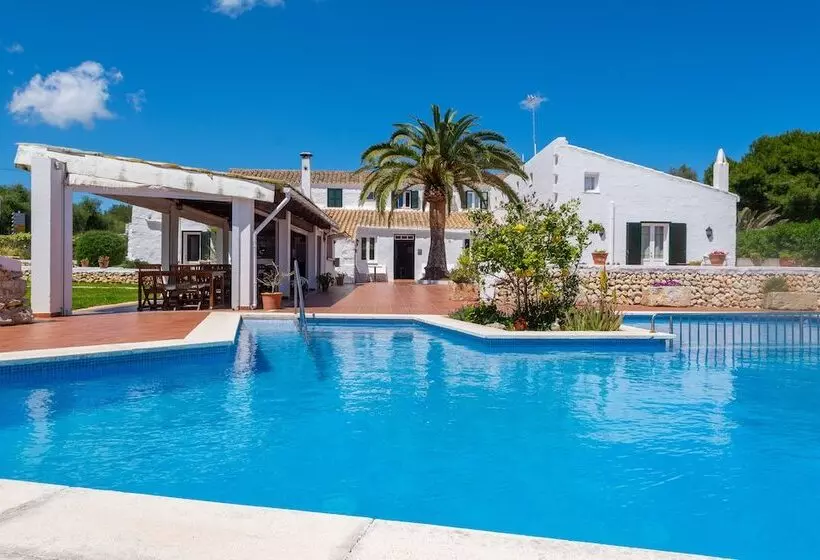 Hotel Rural Agroturismo Binissafullet Vell