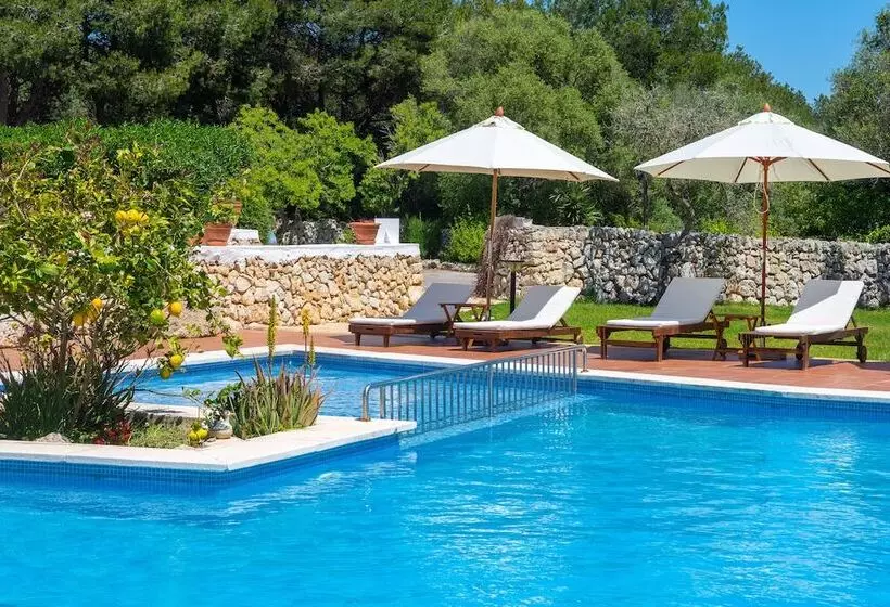 Hotel Rural Agroturismo Binissafullet Vell