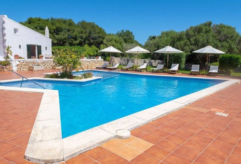 هتل روستایی Agroturismo Binissafullet Vell