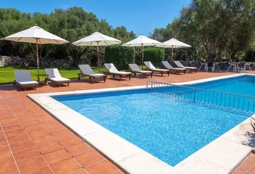 Hotel Rural Agroturismo Binissafullet Vell