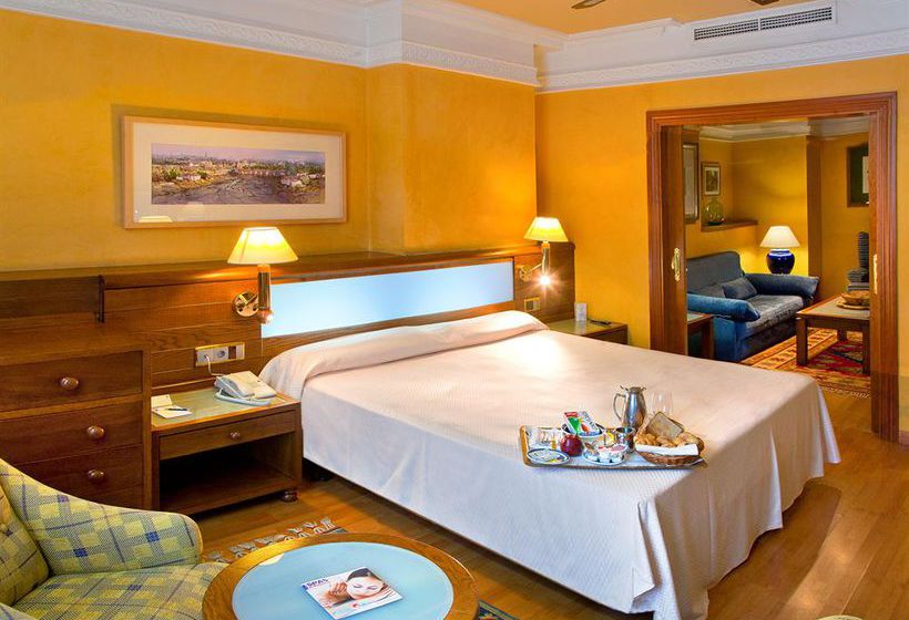 Catalonia Plaza España Hotel & Spa