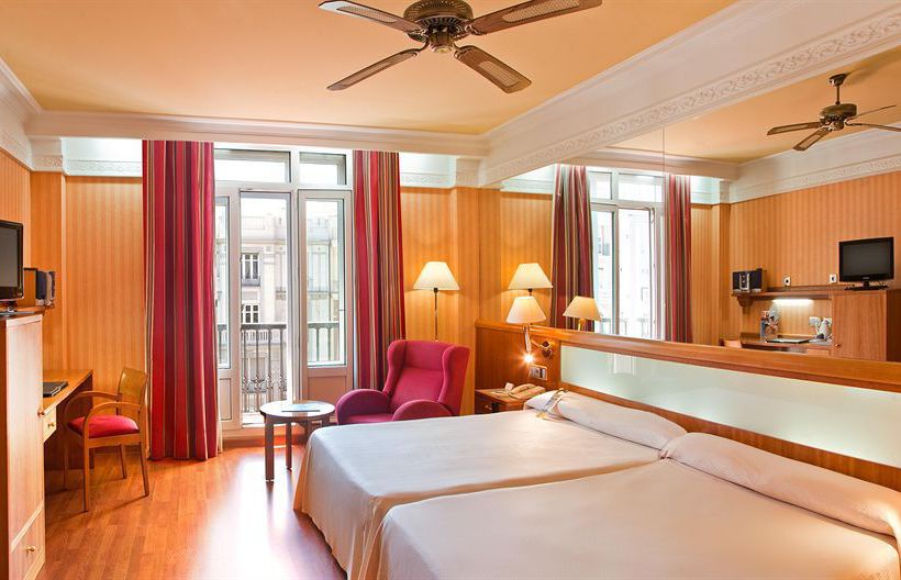 Catalonia Plaza España Hotel & Spa