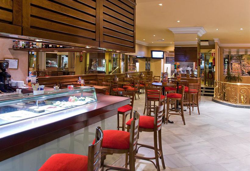 Catalonia Plaza España Hotel & Spa