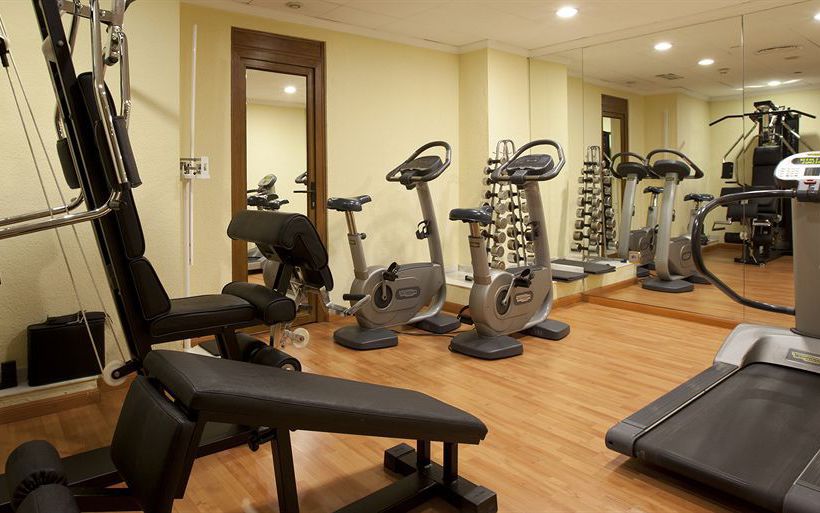 Catalonia Plaza España Hotel & Spa