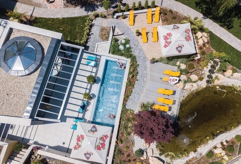 Sungarden Wellness Hotel Siófok