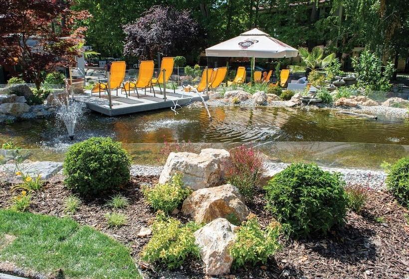 Sungarden Wellness Hotel Siófok