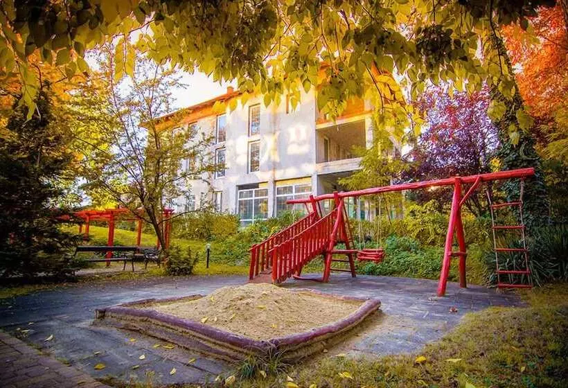 Sungarden Wellness Hotel Siófok