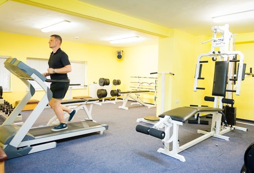 Sungarden Wellness Hotel Siófok