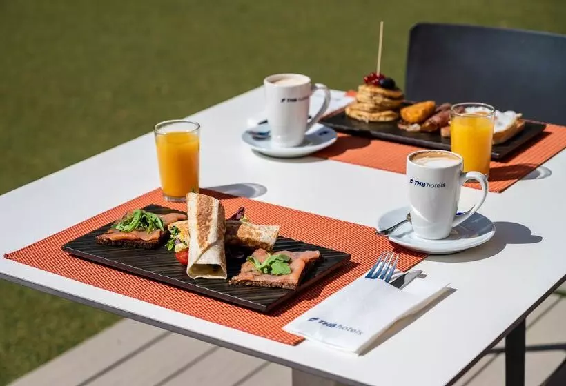 ホテル Thb Ocean Beach - Adults Only