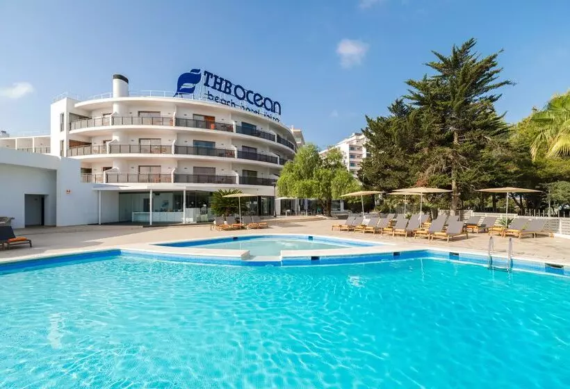 ホテル Thb Ocean Beach - Adults Only