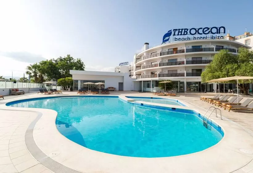 ホテル Thb Ocean Beach - Adults Only