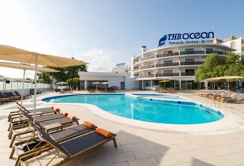 ホテル Thb Ocean Beach - Adults Only