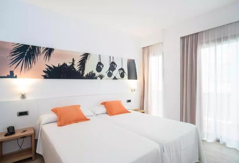 ホテル Thb Ocean Beach - Adults Only