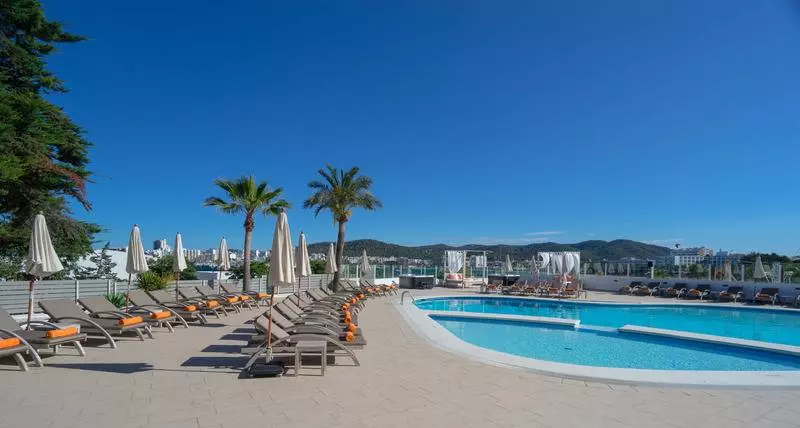 ホテル Thb Ocean Beach - Adults Only