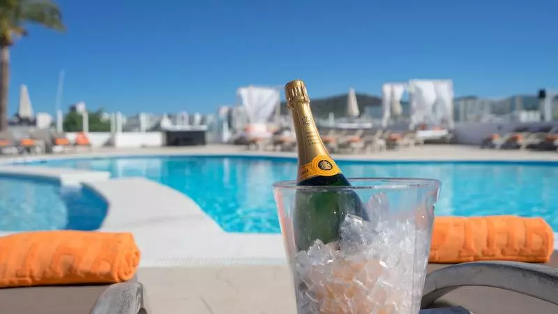 ホテル Thb Ocean Beach - Adults Only