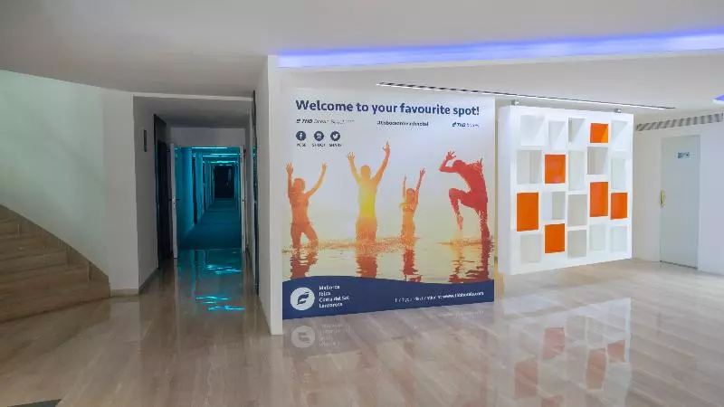 ホテル Thb Ocean Beach - Adults Only