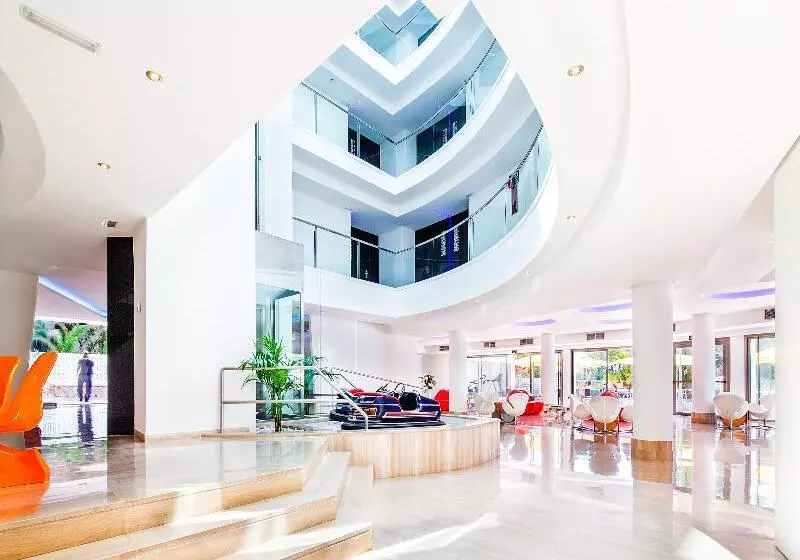 ホテル Thb Ocean Beach - Adults Only