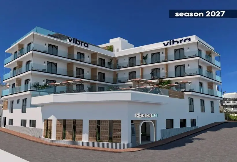 ホテル Vibra del Mar - Adults Only - New Opening 2027
