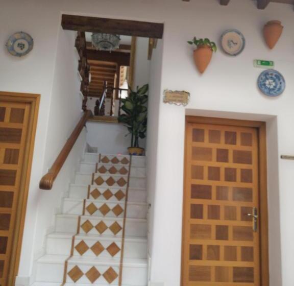 La Llave De La Judería Hotel Boutique