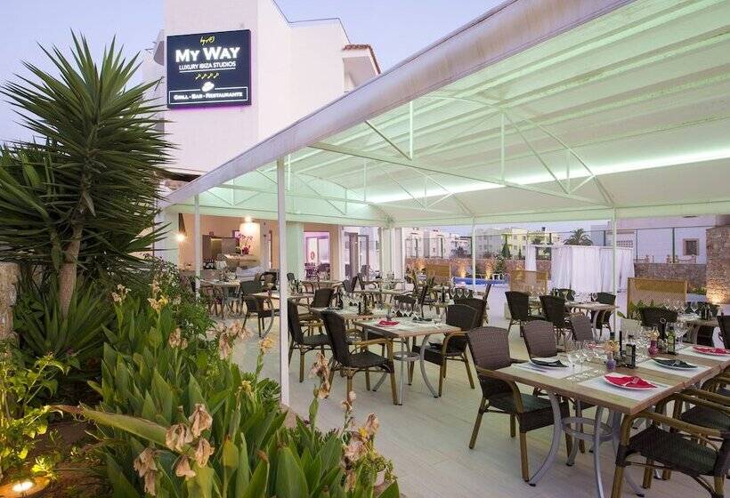 My Way Luxury Ibiza Studio   Ab Group