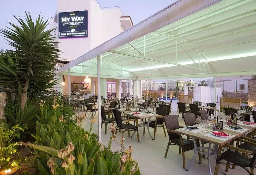 My Way Luxury Ibiza Studio   Ab Group