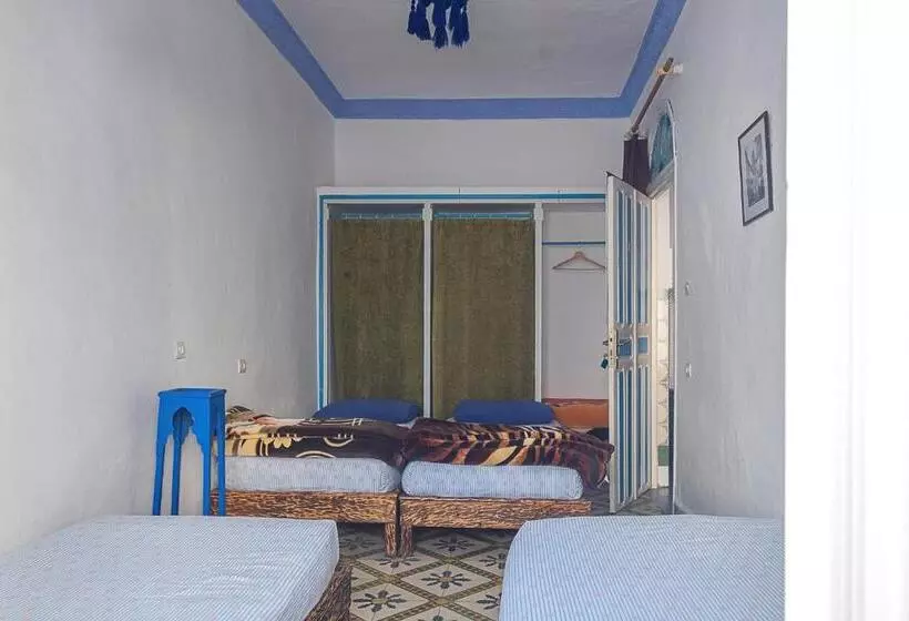 Retkeilymaja Hostal La Joya