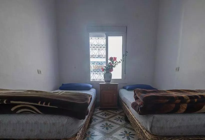 Retkeilymaja Hostal La Joya