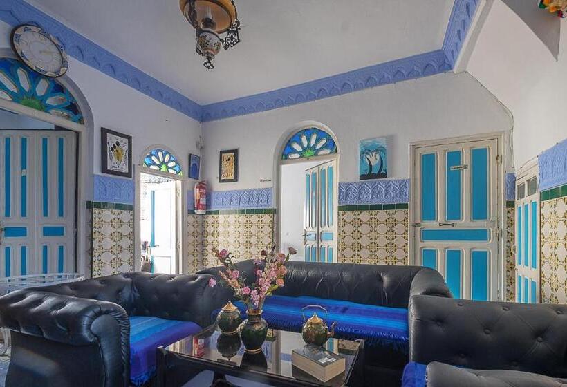 هاستل Hostal La Joya