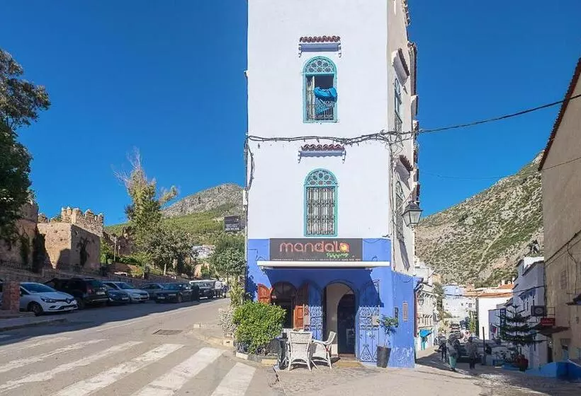 Retkeilymaja Hostal La Joya