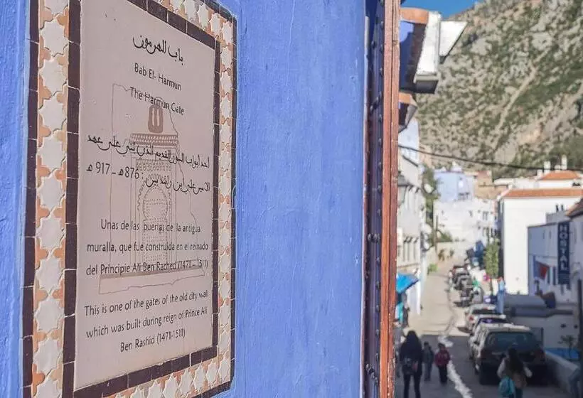 Retkeilymaja Hostal La Joya