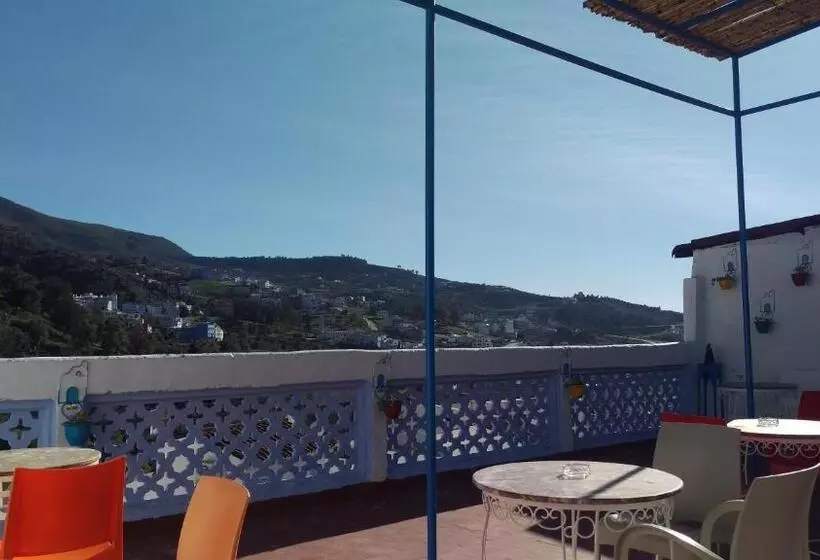 Retkeilymaja Hostal La Joya