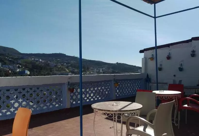 Retkeilymaja Hostal La Joya