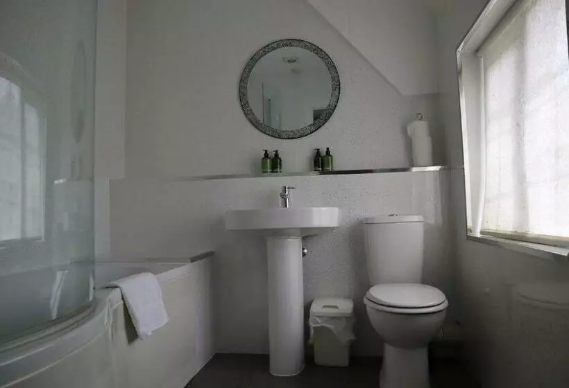 Retkeilymaja The White Horse Inn