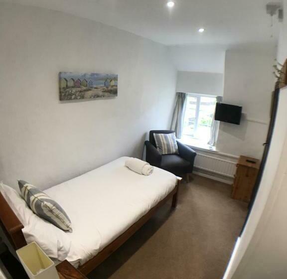 호스텔 The White Horse Inn