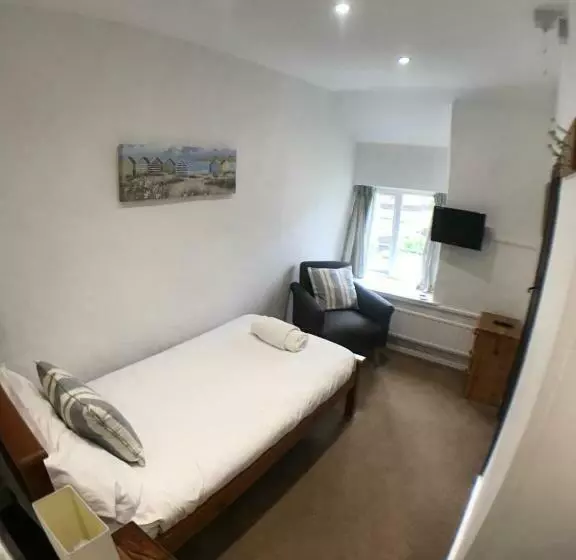 Retkeilymaja The White Horse Inn