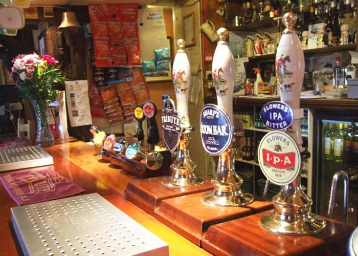 호스텔 The White Horse Inn