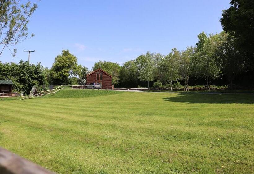 호스텔 The White Horse Inn