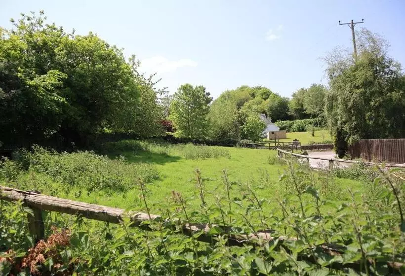 Retkeilymaja The White Horse Inn