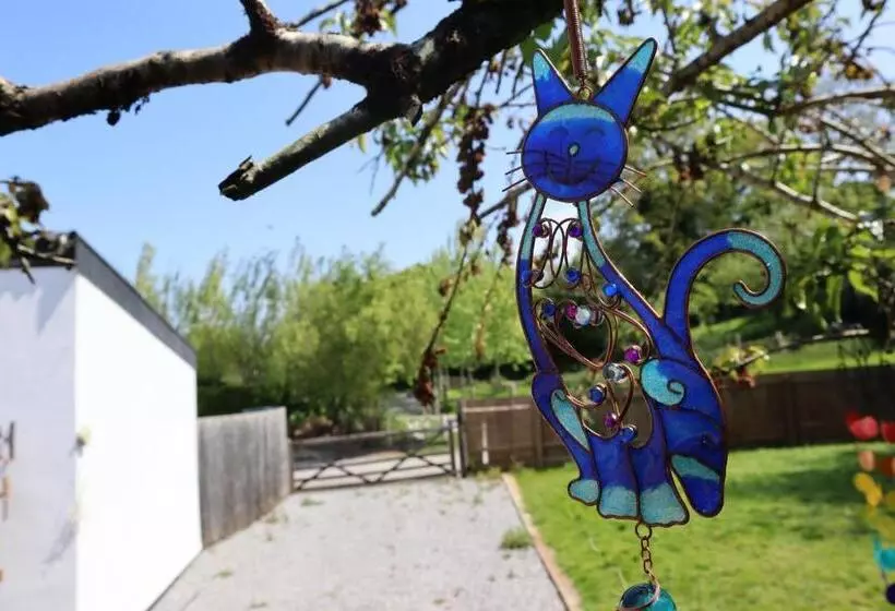 Retkeilymaja The White Horse Inn