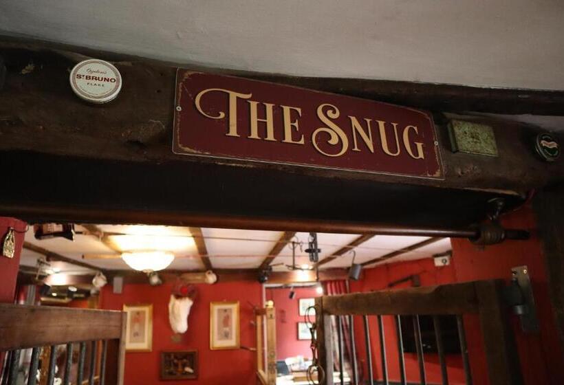 호스텔 The White Horse Inn