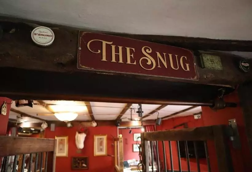 Retkeilymaja The White Horse Inn