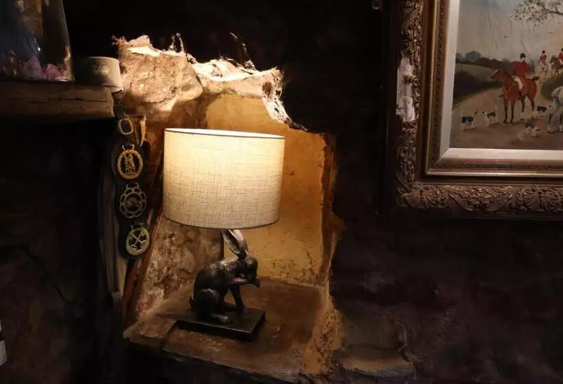 Retkeilymaja The White Horse Inn