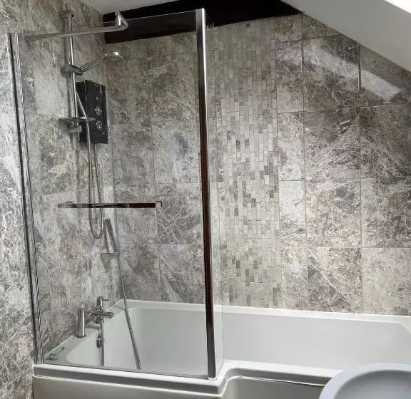 Retkeilymaja The White Horse Inn